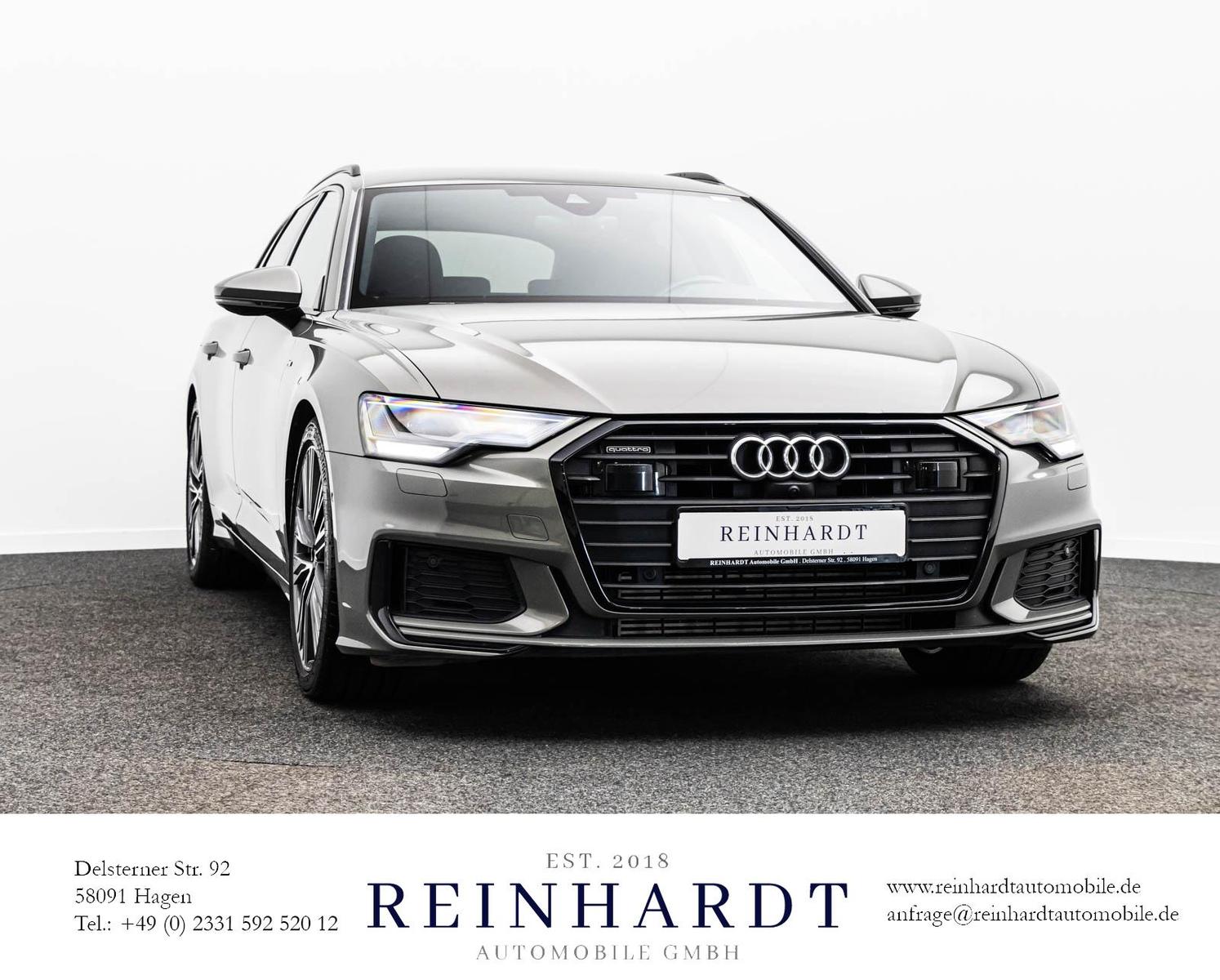 Audi A6 AVANT 45TFSi Q 2x S LINE/BLACK/20Z./ACC/360°, миниатюра 4