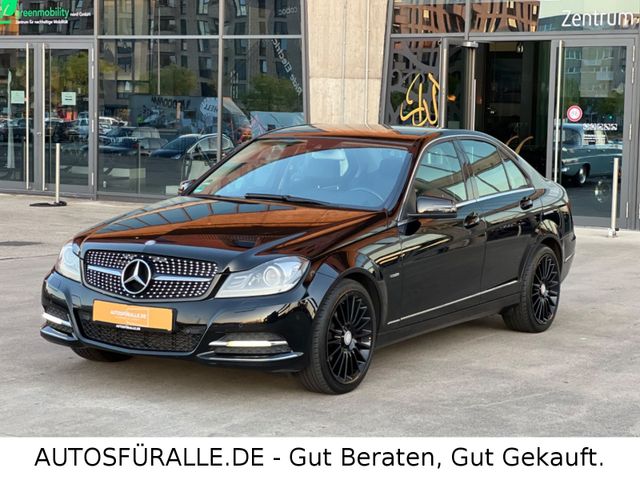 Mercedes-Benz C 200 Lim.*Steuerkette NEU*Facelift*Avantgarde*