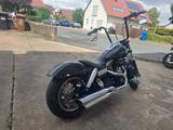 Harley-Davidson Dyna Fat Bob - HARLEY-DAVIDSON FAT BOB