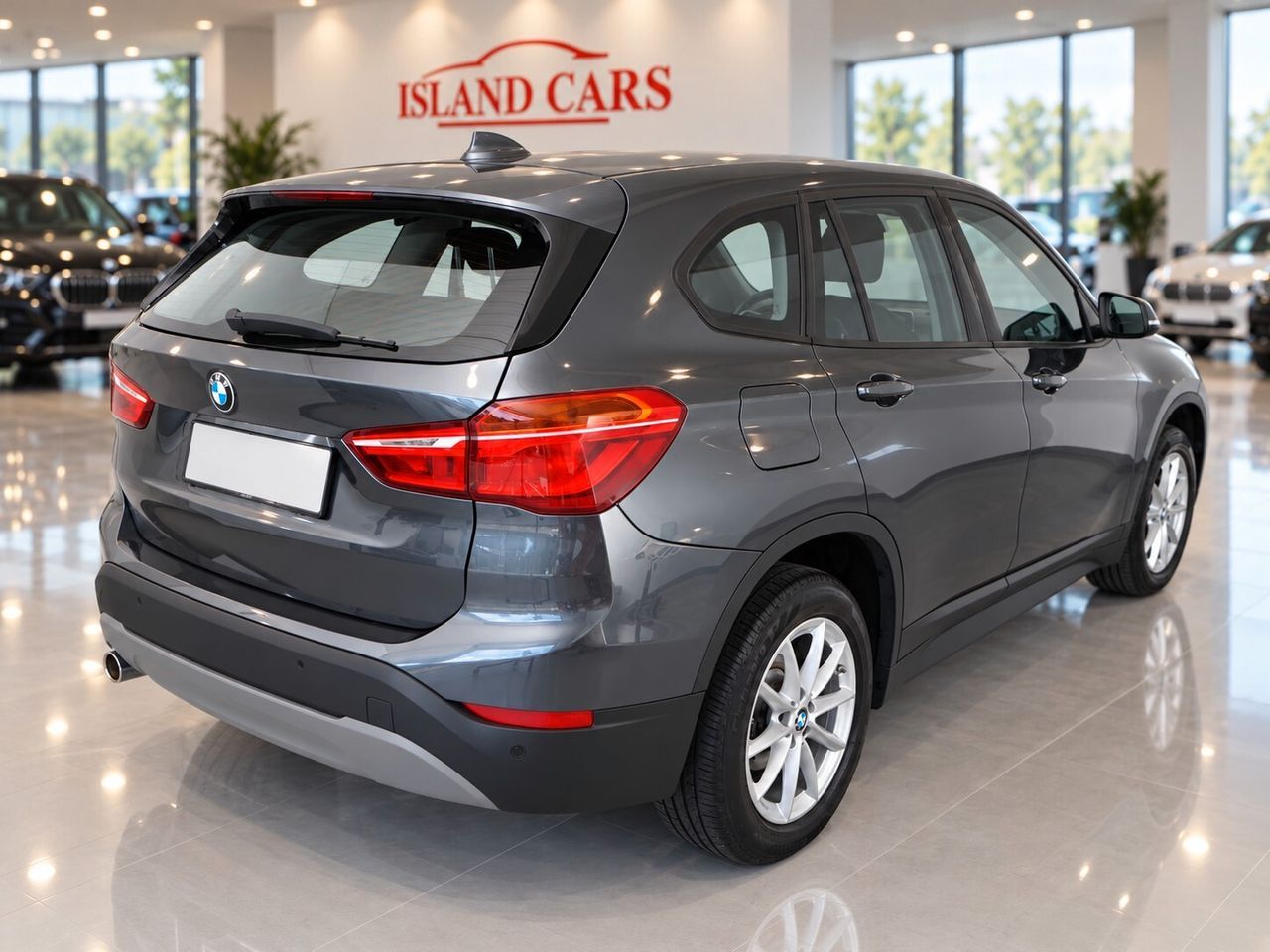 BMW Bmw X1 sDrive18i Advantage imagem 3