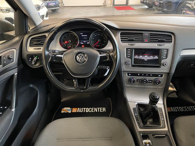 MYAUTOCENTER – Gebraucht- und Jahreswagen mit Werkstattservice in Pfaffenhofen Volkswagen Golf VII Variant Comfortline BMT *Klima*TÜV*PDC*