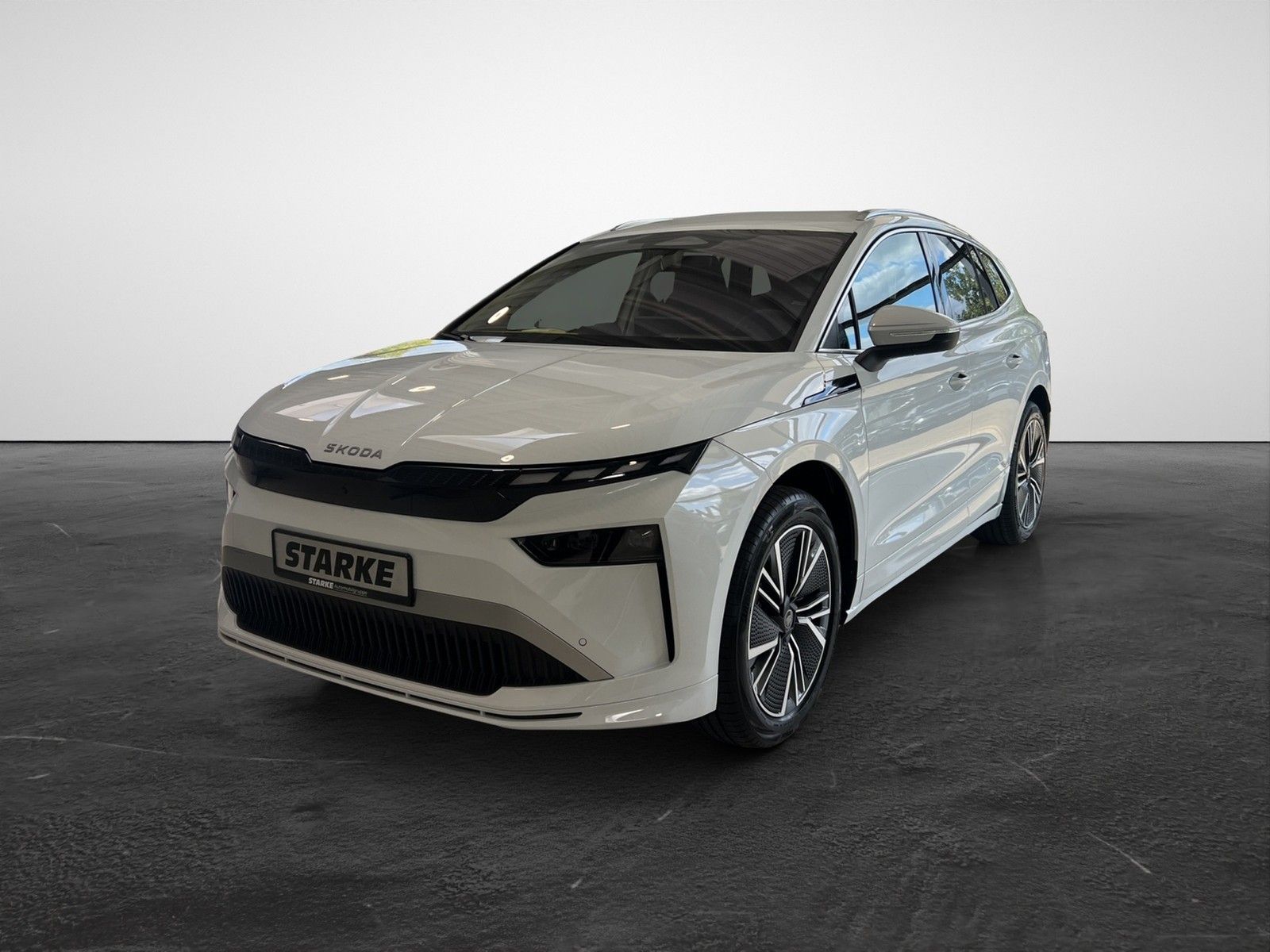 Skoda Enyaq 85 Selection  HeadUp AHK Navi LED Leder Ka imagem 2