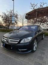Mercedes-Benz CL 500 4MATIC - - Mercedes-Benz CL 500: Coupe