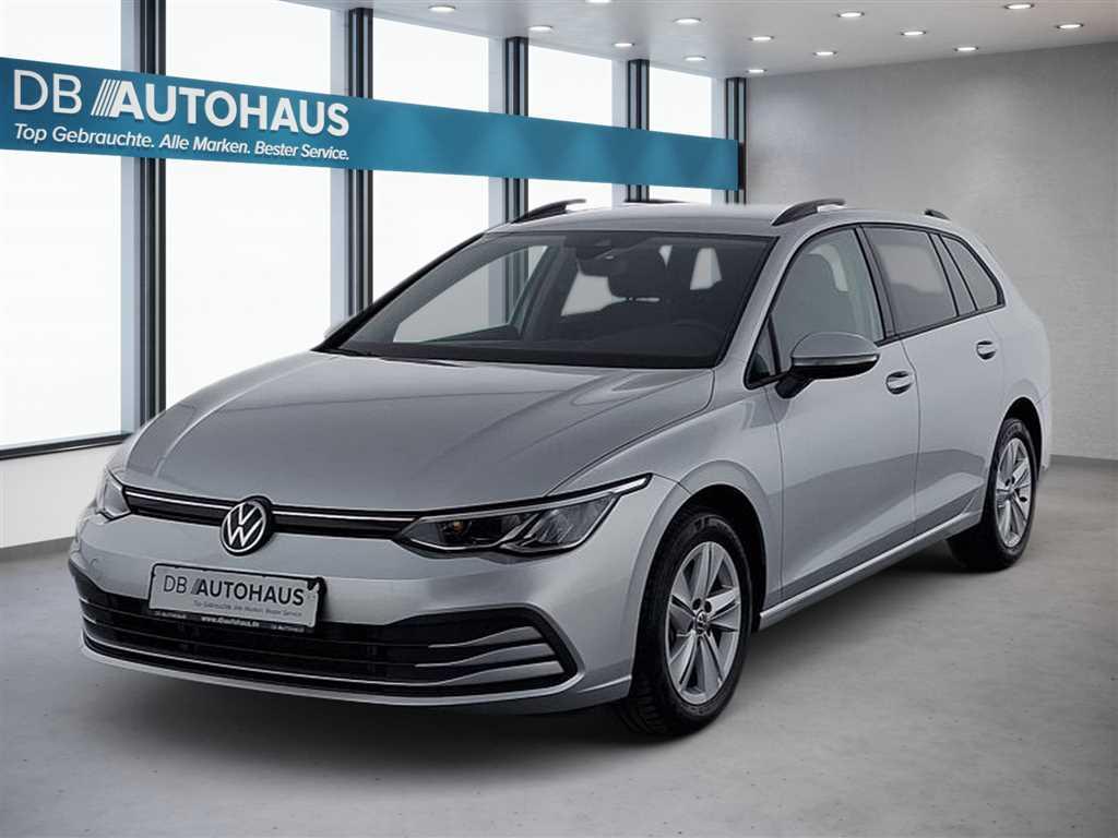 Volkswagen Golf Variant Life 2.0 TDI Navi AHK Winterpaket