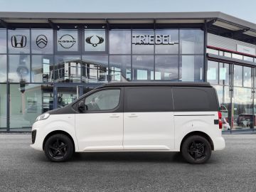 Citroën Spacetourer Vanster 2.0 BHDi 180 EAT8 °Markise°S