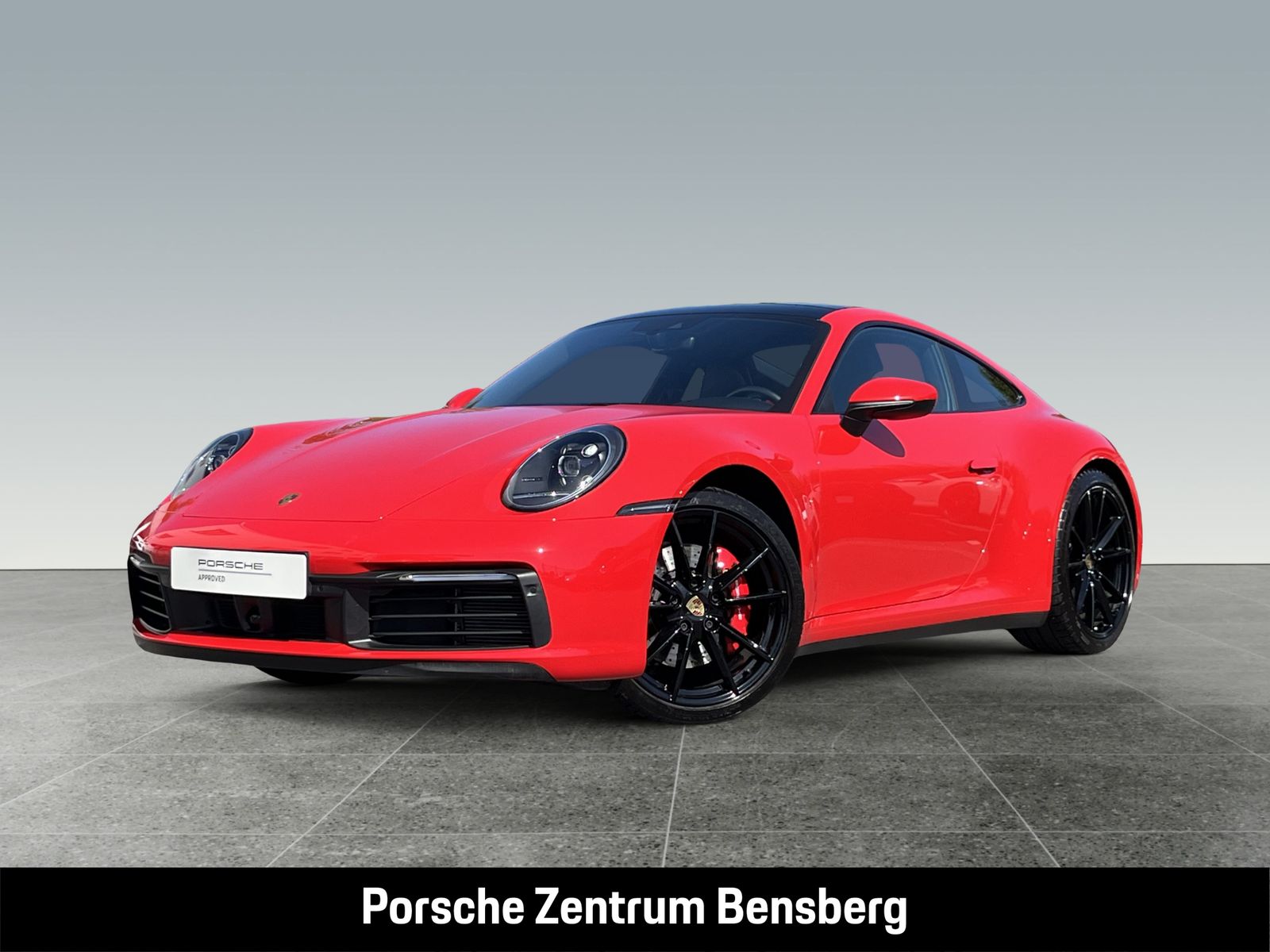 Porsche 911 Carrera 4S