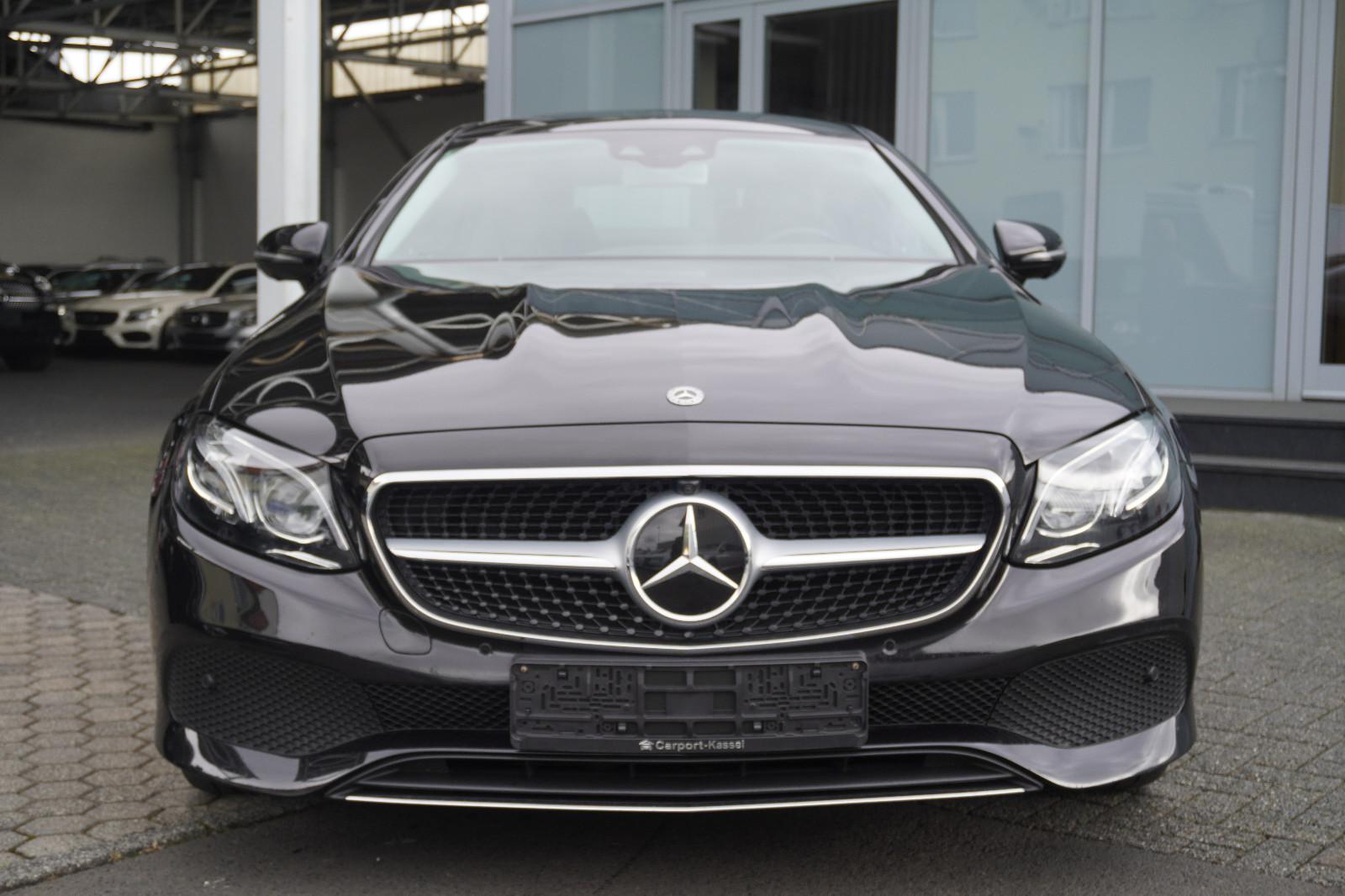 Mercedes-Benz E 350 d Coupe 4M Avantgarde Widescreen/19" AMG