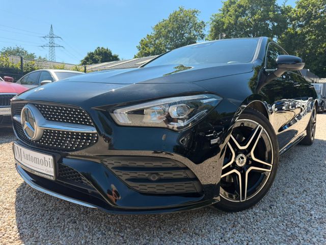 MERCEDES-BENZ CLA 200 AMG Pano*Kamera*Tempo*Navi