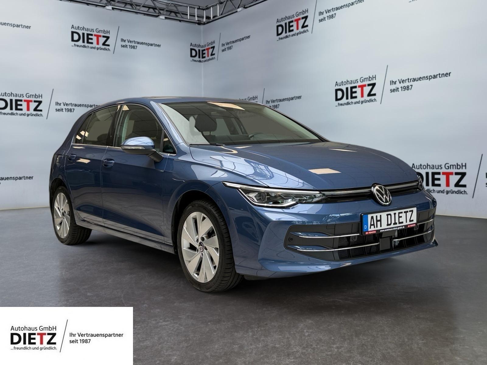 Volkswagen Golf VIII 2.0 TDI DSG Style*LED*ACC*KAM*CARPLAY