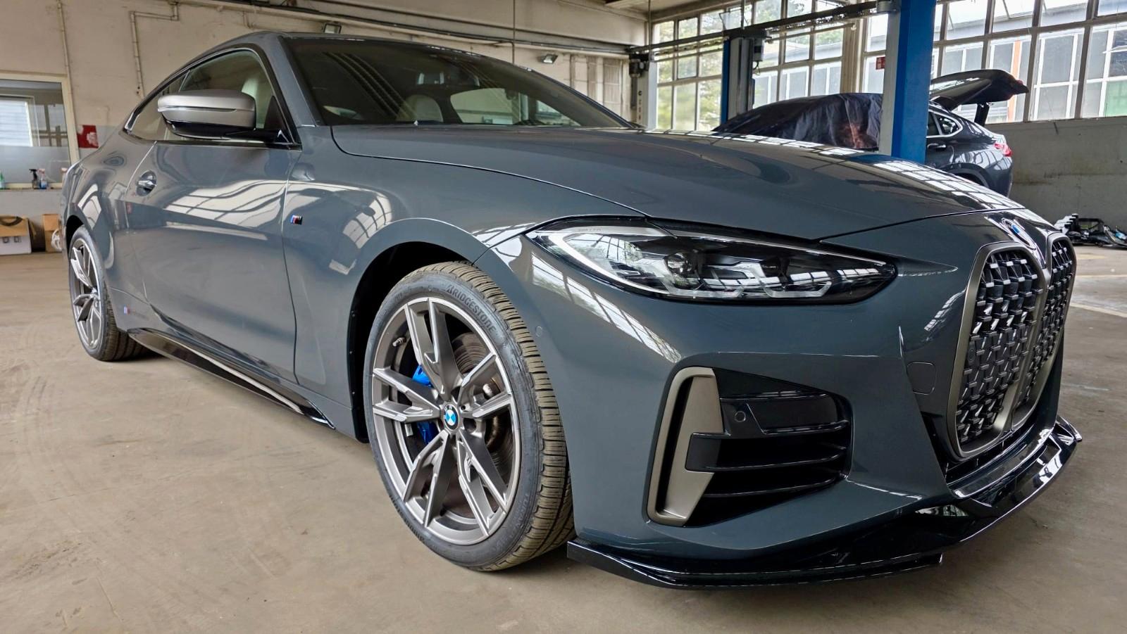 BMW M440i xDrive Coupé A VOLLAUSTATTUNG