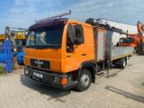 MAN 10.223 F Kranwagen - Kranwagen
