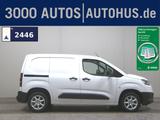 Toyota Proace City L1 Klima Tempomat BT - Toyota Proace City aus 2021