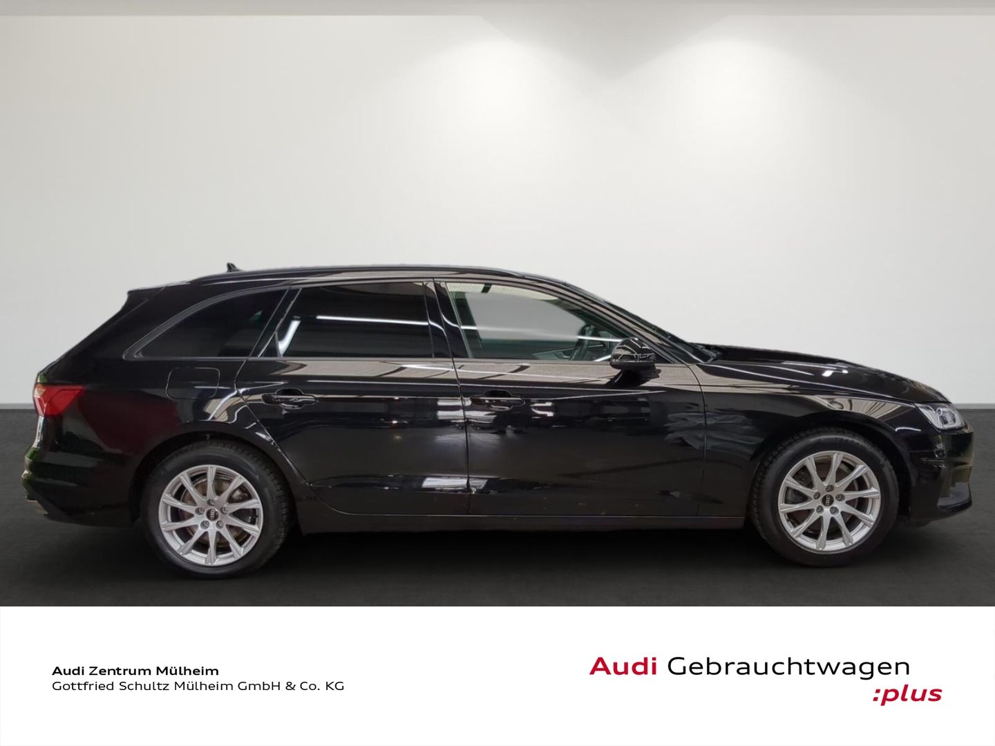Audi A4 - Bild 3