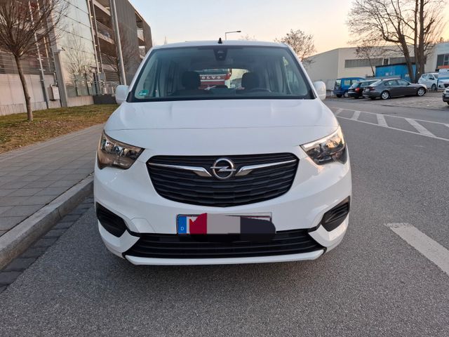 Opel Combo Life E Edition