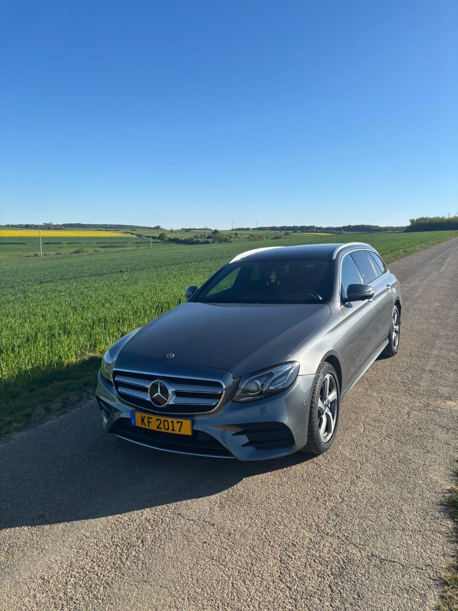 MERCEDES-BENZ E 400 d 4MATIC T Autom. -