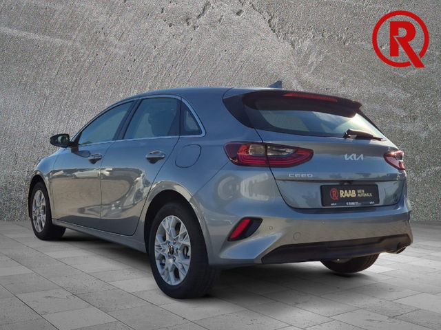 Ceed Ultimate Edition 1.5 T-GDI Android Auto App