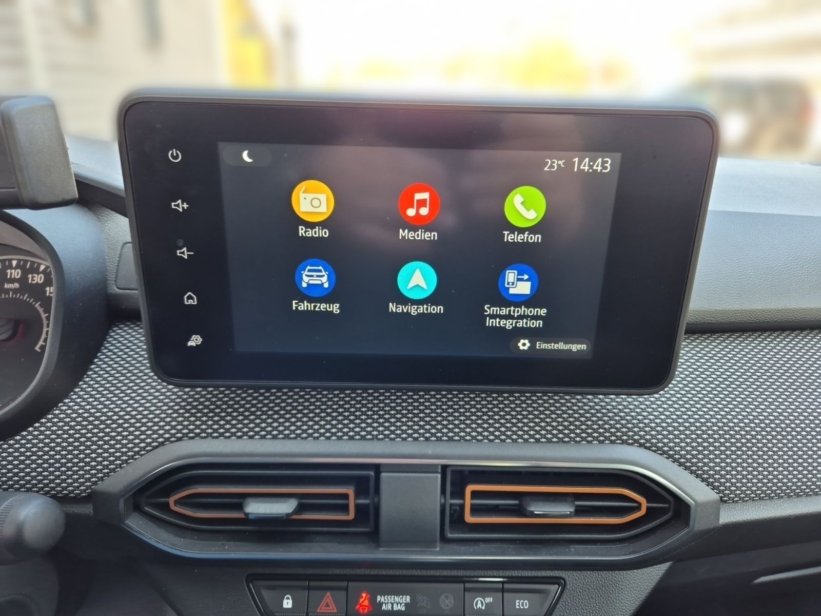 Fahrzeugabbildung Dacia Sandero III 1.0 TCe 90 Stepway Comfort