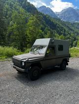 Mercedes-Benz Puch GE230 / Hochdach, Bj. 95,  11 tkm. - Mercedes-Benz E 230 aus 1995