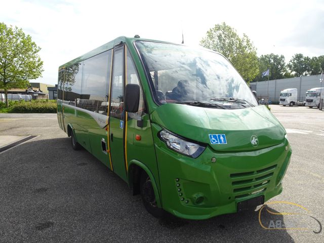 Iveco Kapena Thesi mit Telma, 28 Sitze, Euro 6