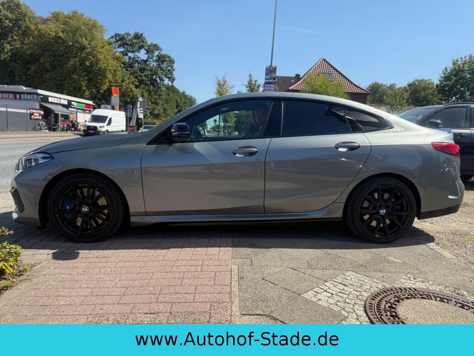 BMW M235i xDrive Gran Coupé Editioncol. Step