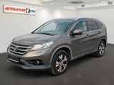 Honda CR-V Executive 4WD Xenon Alcantara - Honda CR-V aus 2012