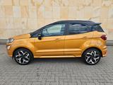 Ford EcoSport ST-Line *NAVI*KAMERA*SHZ*LED*1.HAND* - Ford EcoSport aus 2021