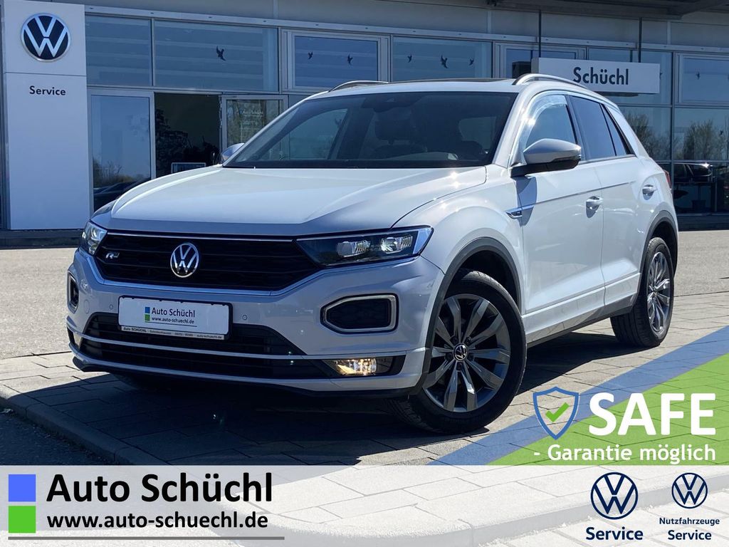 Image of Volkswagen T-Roc