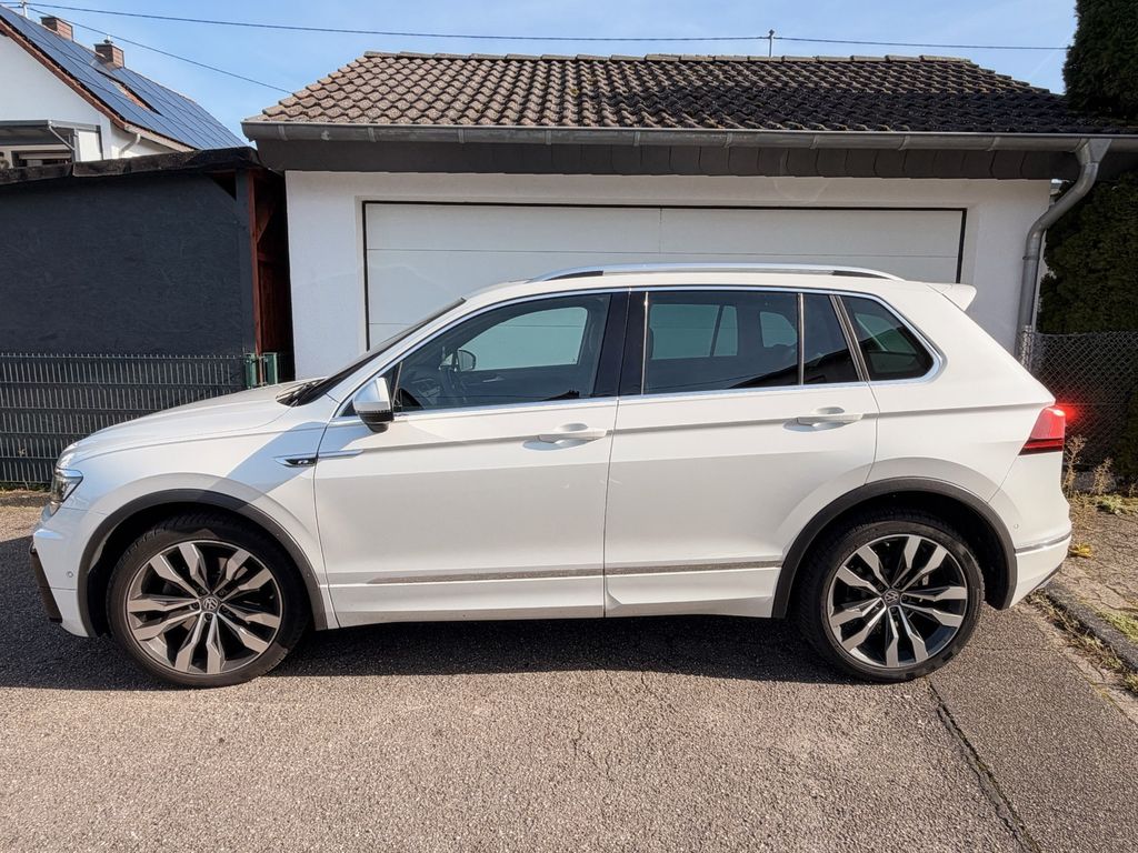 Image of Volkswagen Tiguan