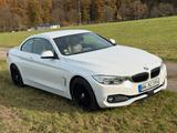 BMW 420i Cabrio Advantage Advantage - BMW 420 von privat
