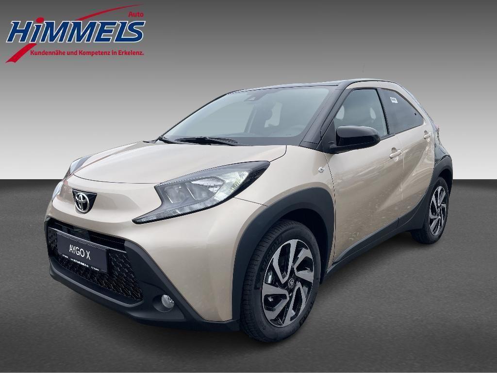 Toyota Aygo X S-CVT Teamplayer, *Automatik, Sitzhzg.
