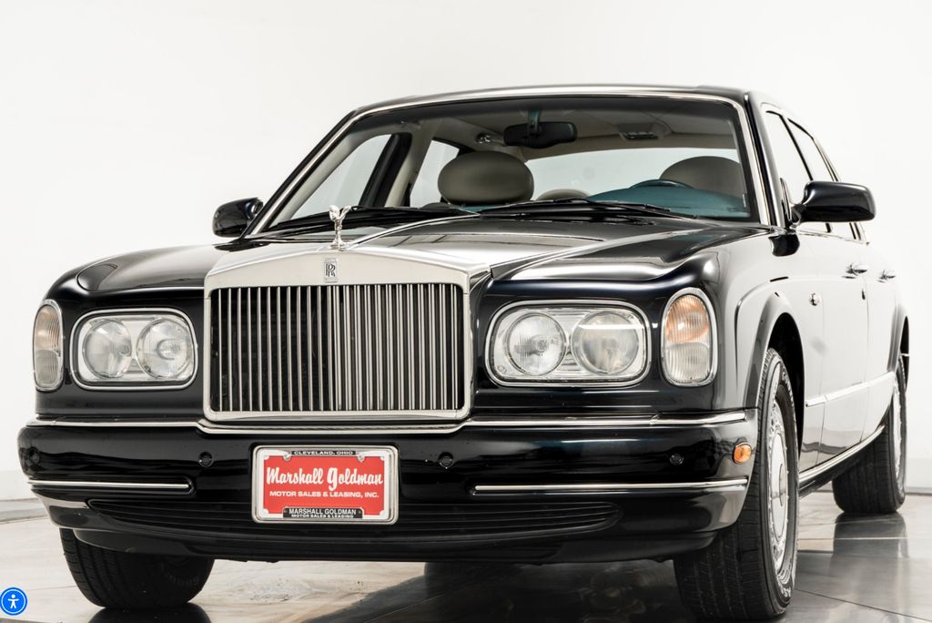 Rolls-Royce Silver Seraph
