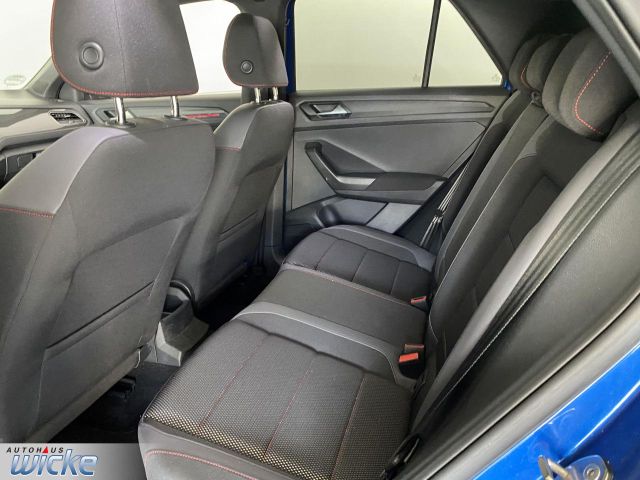 T-Roc 1.5 TSI DSG Sport NAVI KLIMA AHK LED PANO