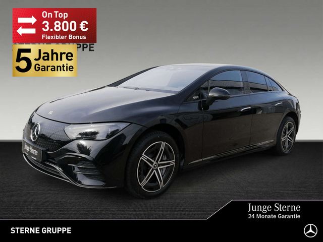 MERCEDES-BENZ EQE 350+ Edition AMG AHK HUD Burme Night  360°