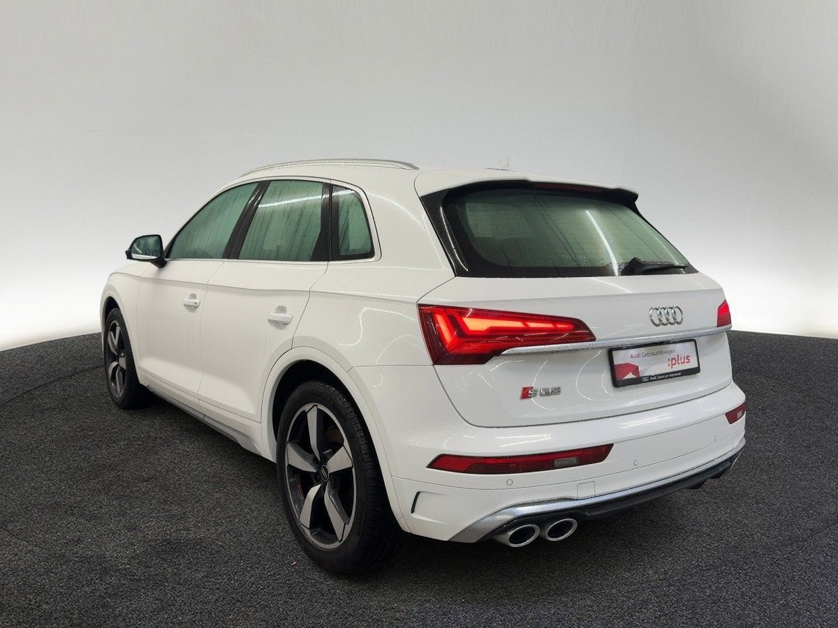 Audi SQ5 - Bild 5