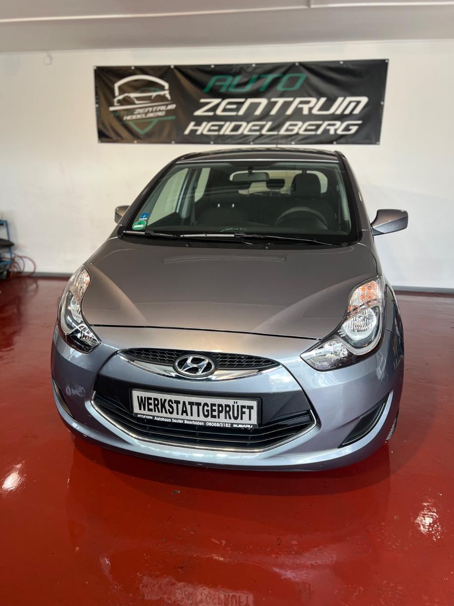 Hyundai ix20 1.6 CRDi Classic Klima AHK EURO 5