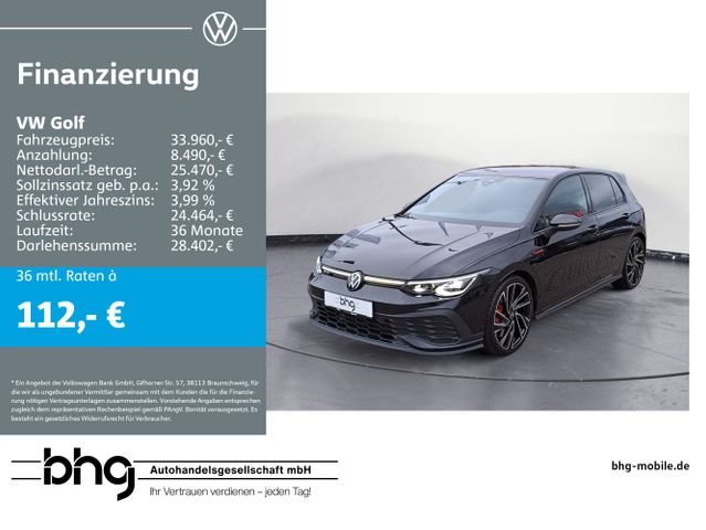 Volkswagen Golf 2.0 TSI OPF DSG GTI Clubsport