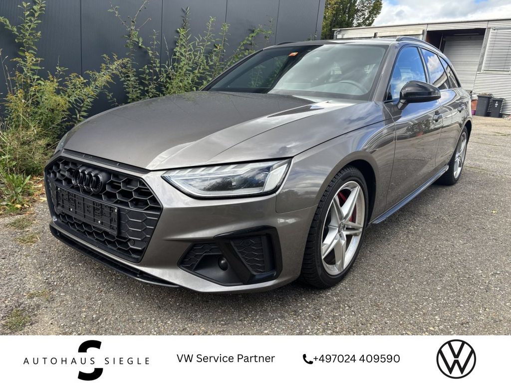 Image of Audi A4