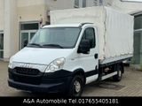 Iveco Daily 29L11 Pritsche/Plane TÜV  Wenig.Km - Iveco Daily 29