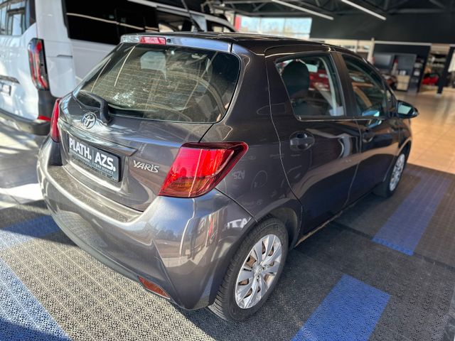 Toyota Yaris Basis