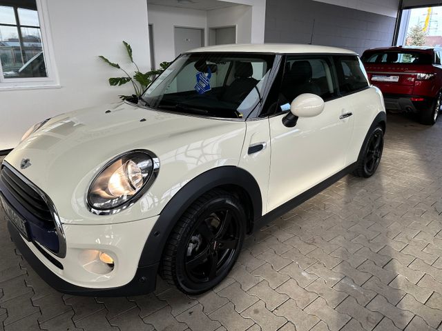 MINI COOPER Mini 3-trg.  Metropolitan,1.HAND,NAVI,ALU