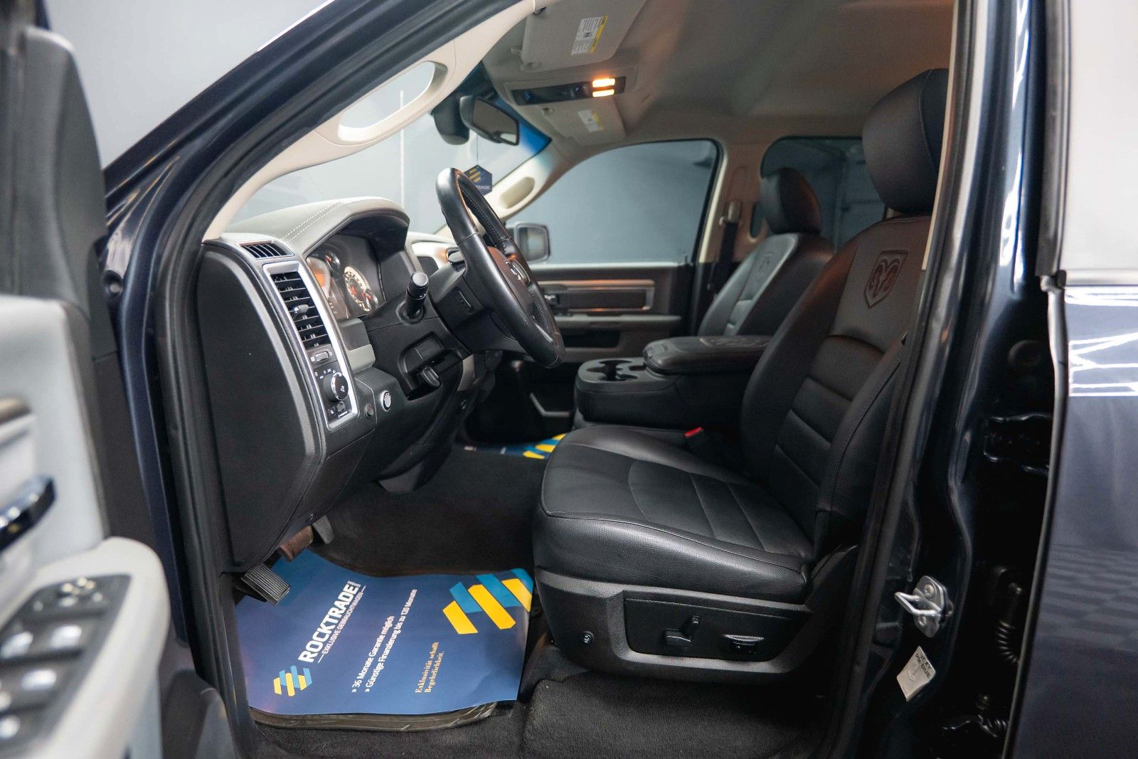 Fahrzeugabbildung Dodge RAM 5.7 V8 HEMI LPG PRINS | LONGBED | 20 Zoll