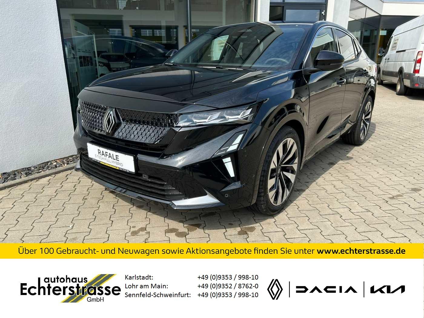Renault Rafale E-Tech Techno FullHybr. 200