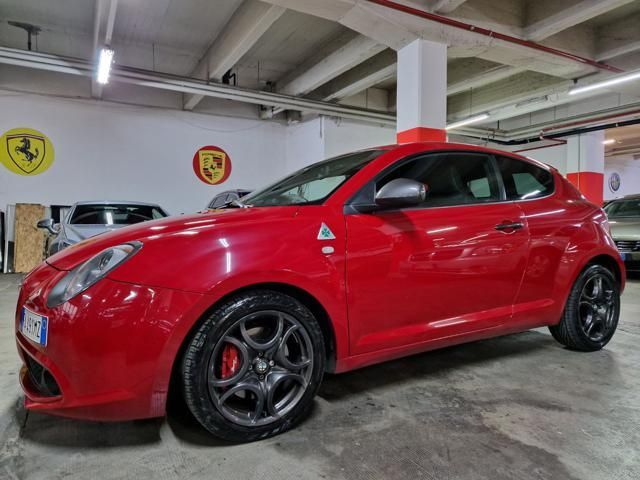 Alfa Romeo ALFA ROMEO MiTo 1400M AIR QUADRIFOGLIO VERDE CV.