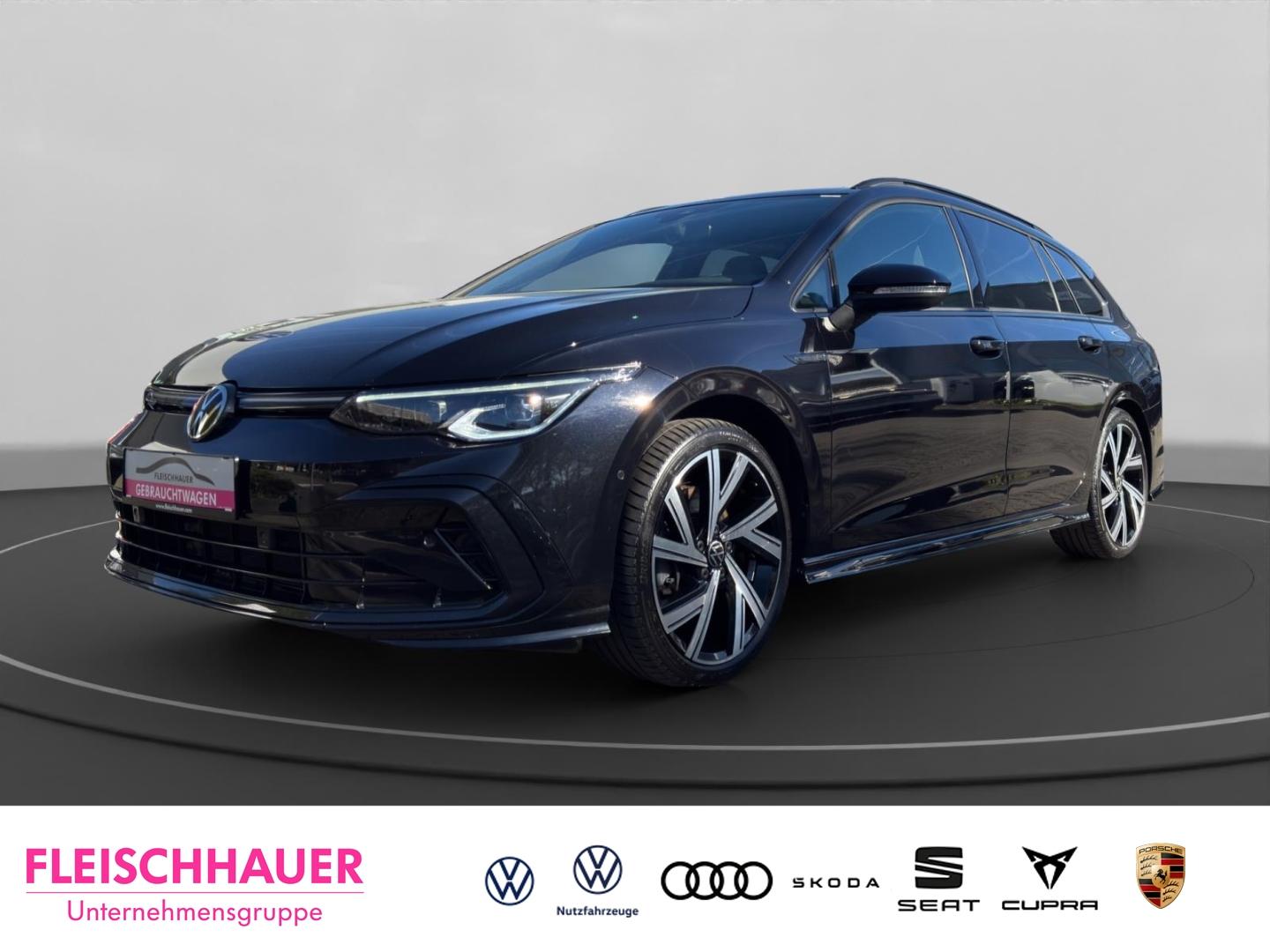 Volkswagen Golf Variant VIII R-Line 2.0 l TDI MATRIX+ACC+RF