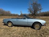 Peugeot 504 Cabrio TI, Leder, Top Zustand! - Peugeot 504 Gebrauchtwagen