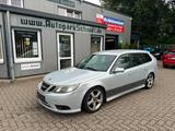 Saab 9-3 Kombi 1.9 TiD AHK°LEDER°SZHG°TEMPOM°PDC!
