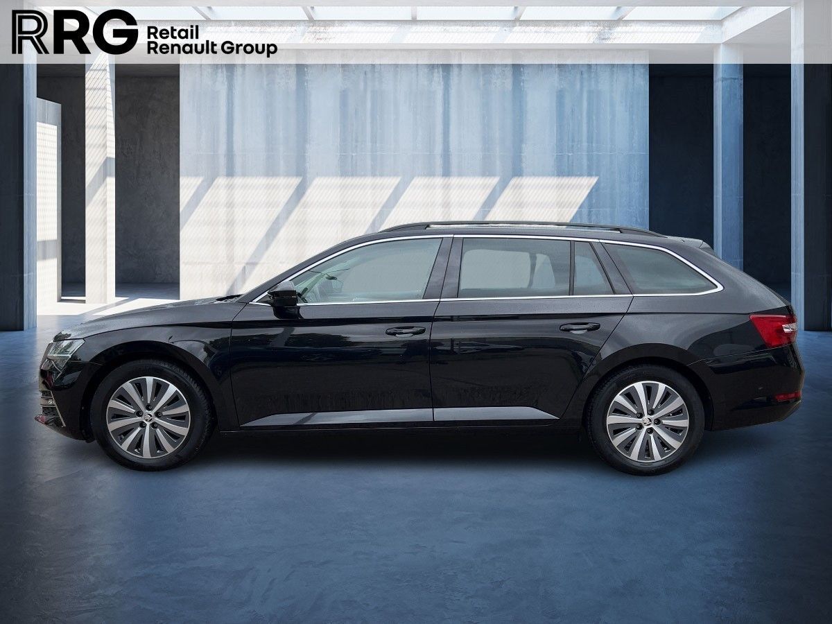 Skoda Superb - Bild 2