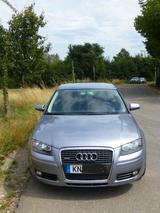 Audi A3 2.0 TFSI quattro Ambition Sportback Ambition - gebrauchte Audi A3 aus dem Jahr 2005
