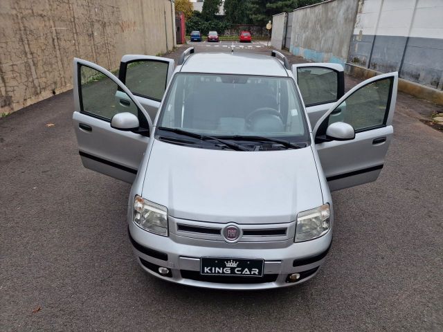 Fiat Panda 1.2 Emotion