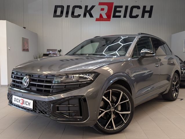 Volkswagen Touareg 3.0 TDI 4M R-Line VOLL Black 22" UPE 114T